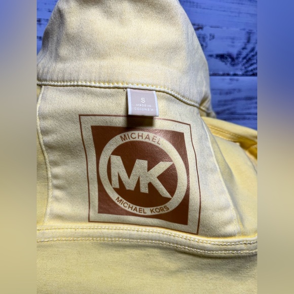 Michael Kors Jean Jacket & Pants Set - Picture 7 of 7